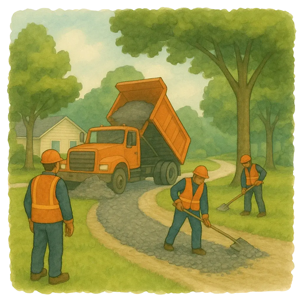 Land Clearing and Tree Service Equipment